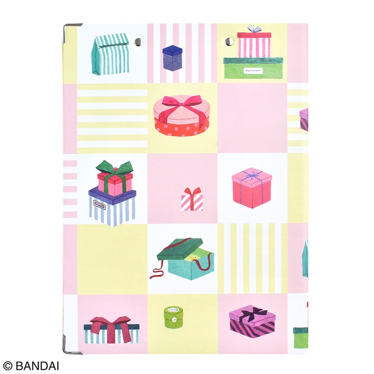 くまのがっこう クリップボード プレゼントフォーミー ピンク | KIT-HIT-SURU | 詳細画像2 