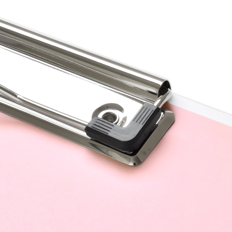 くまのがっこう クリップボード プレゼントフォーミー ピンク | KIT-HIT-SURU | 詳細画像4 