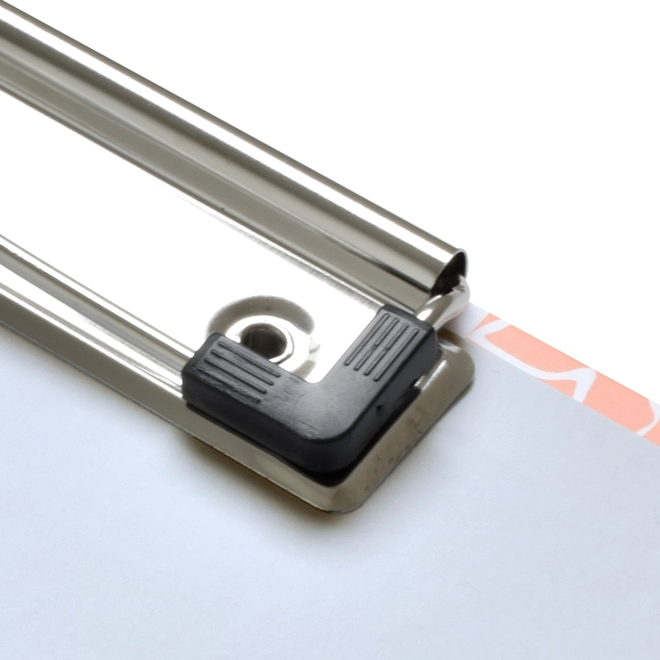 ムーミン クリップボード リトルミイ コーラルピンク/パウダーブルー | KIT-HIT-SURU | 詳細画像4 