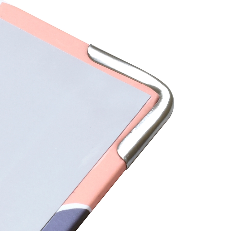 ムーミン クリップボード リトルミイ コーラルピンク/パウダーブルー | KIT-HIT-SURU | 詳細画像6 