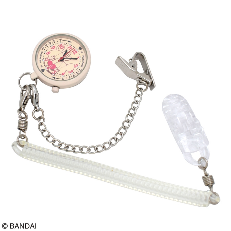 くまのがっこう2WAYウォッチHeartベージュ | KIT-HIT-SURU | 詳細画像1 