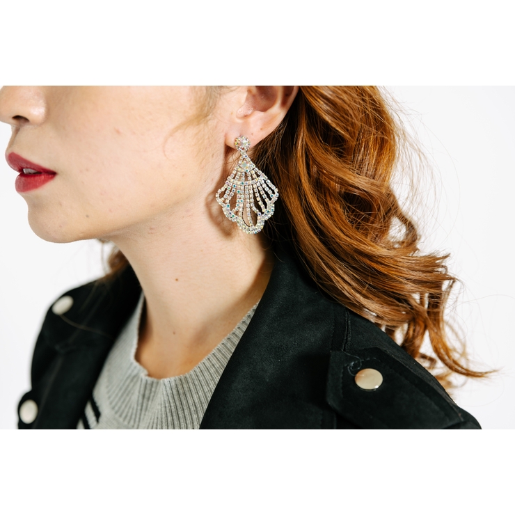 CHRISTIANA KAFA】ASTERIA EARRING／スターピアス｜THE STORE by
