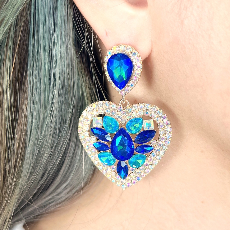 2022新作】ピアス イヤリング ビジュー[品番：SPCW0001785]｜STRIP