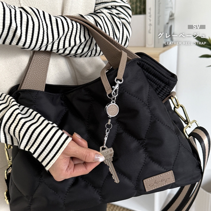 リール ストラップ リールストラップ | STYLE ON BAG | 詳細画像12 