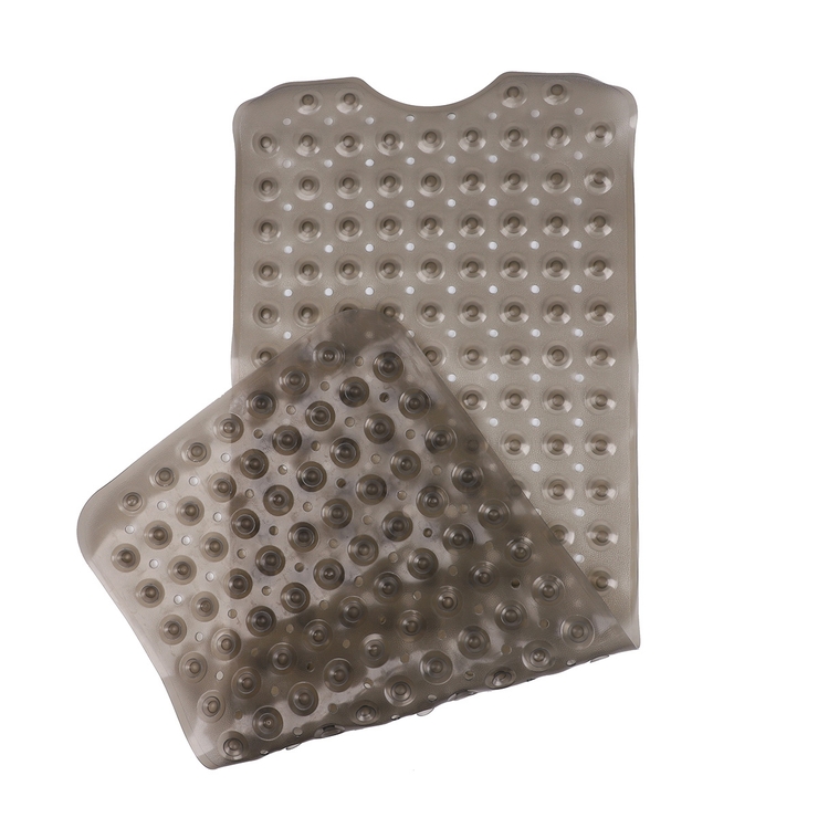 グレー | バスマット シャワーマット 滑り止めマット | STYLE ON BAG