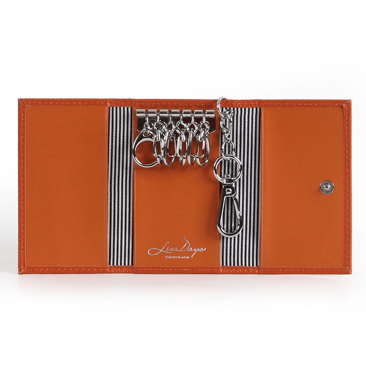 キーケース 上質な牛革 カードケース | STYLE ON BAG | 詳細画像25 