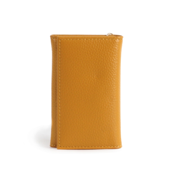 マスタード | キーケース 上質な牛革 カードケース | STYLE ON BAG
