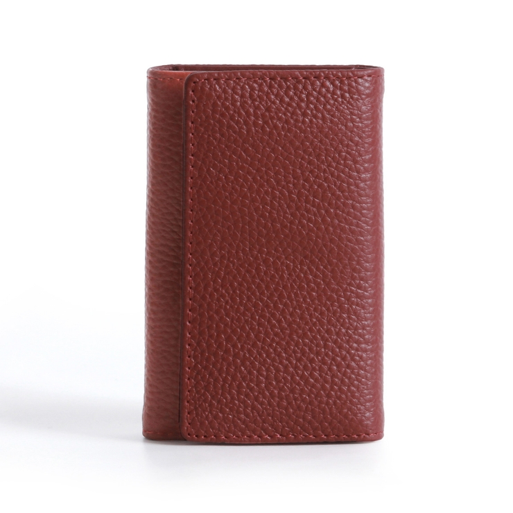 ワインレッド | キーケース 牛革 本革 | STYLE ON BAG