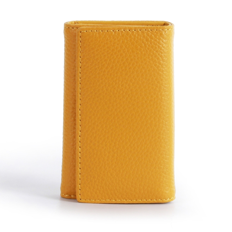 マスタード | キーケース 牛革 本革 | STYLE ON BAG