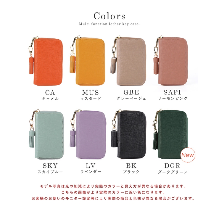 LIZDAYS キーケース スマートキー[品番：STYB0006698]｜STYLE ON