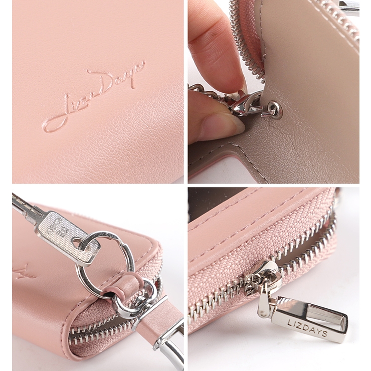 キーケース スマートキー クリア窓付き | STYLE ON BAG | 詳細画像21 