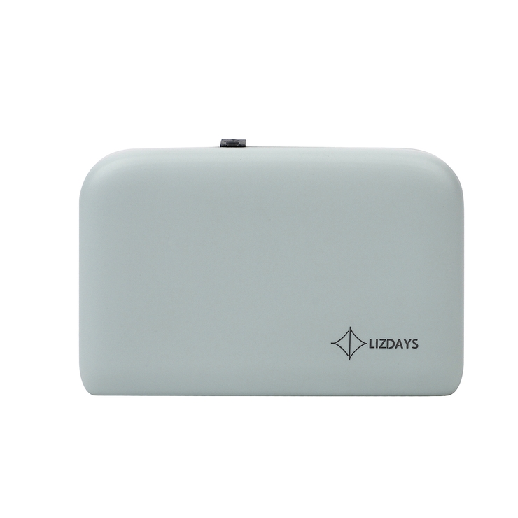 スモーキーブルー | 充電式カイロ 電気 カイロ | STYLE ON BAG