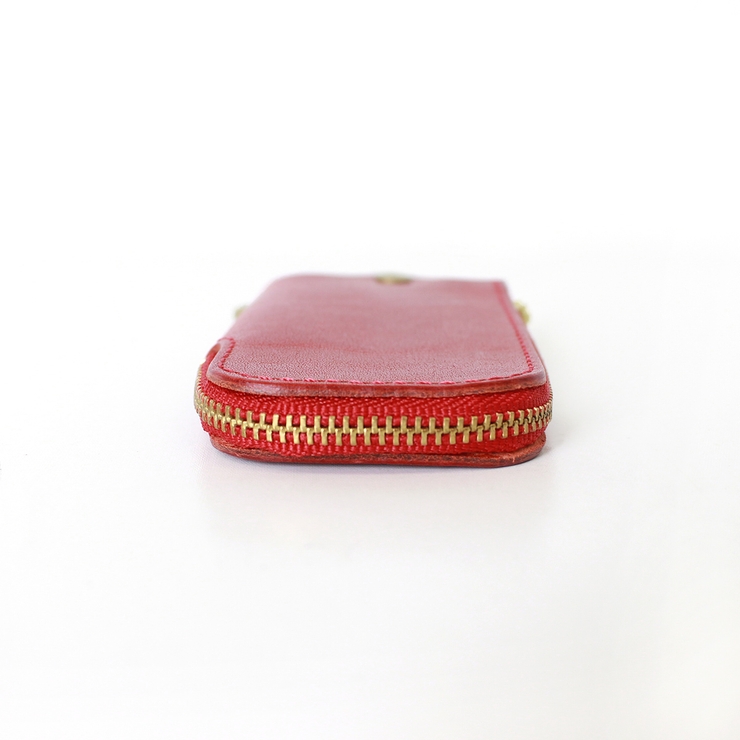 栃木レザー フルベジタブル タンニンレザー | STYLE ON BAG | 詳細画像22 