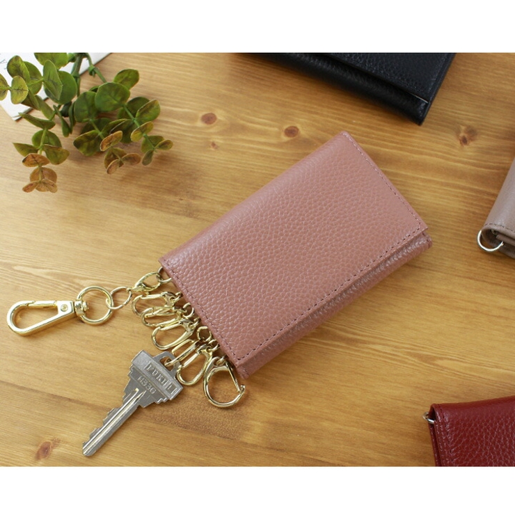 キーケース 上質な牛革 カードケース | STYLE ON BAG | 詳細画像13 
