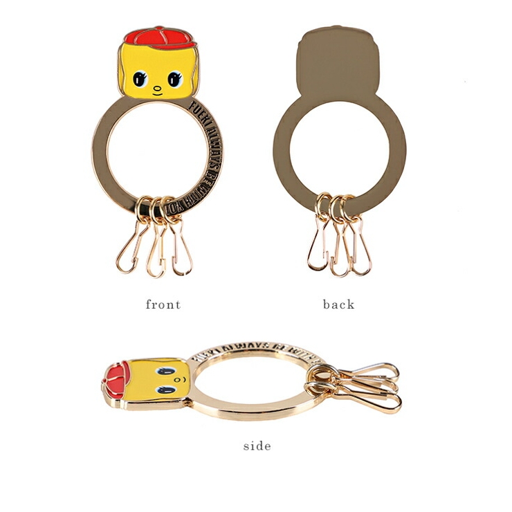 フエキくん キーリング キーチャーム | STYLE ON BAG | 詳細画像14 