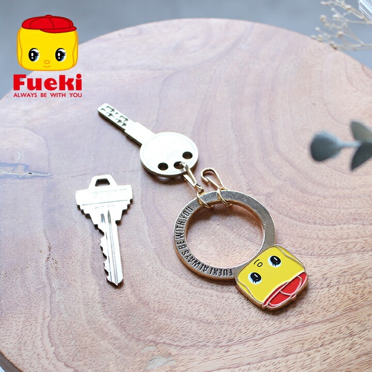 フエキくん キーリング キーチャーム | STYLE ON BAG | 詳細画像7 
