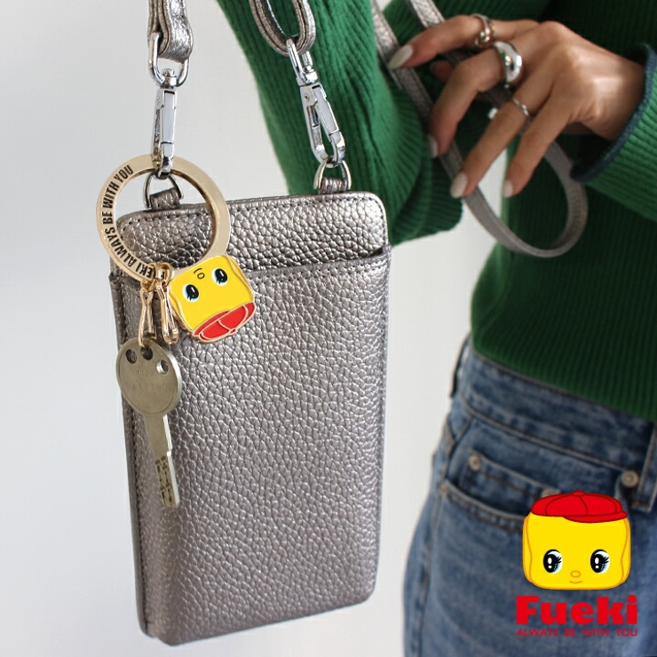 フエキくん キーリング キーチャーム | STYLE ON BAG | 詳細画像8 