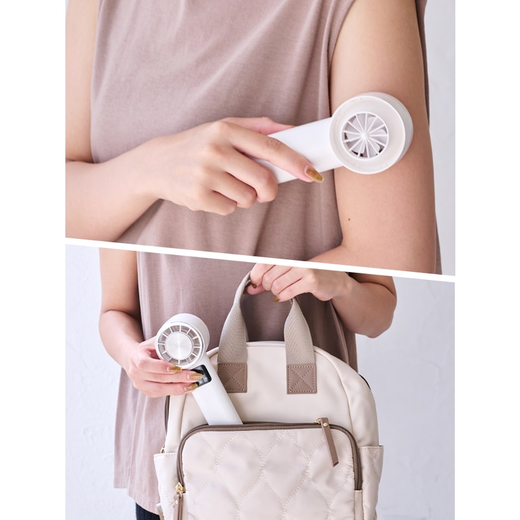 LIZDAYS ハンディファン 大風量[品番：STYB0007207]｜STYLE ON