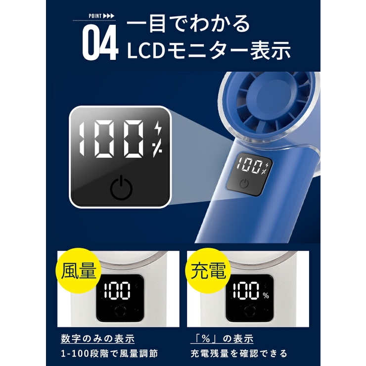 LIZDAYS 2026 ハンディファン | STYLE ON BAG | 詳細画像9 