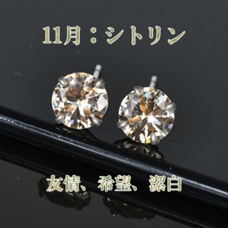 9月 サファイア】ピアス 誕生石 ピアス[品番：SNWW0000351]｜SUNNY