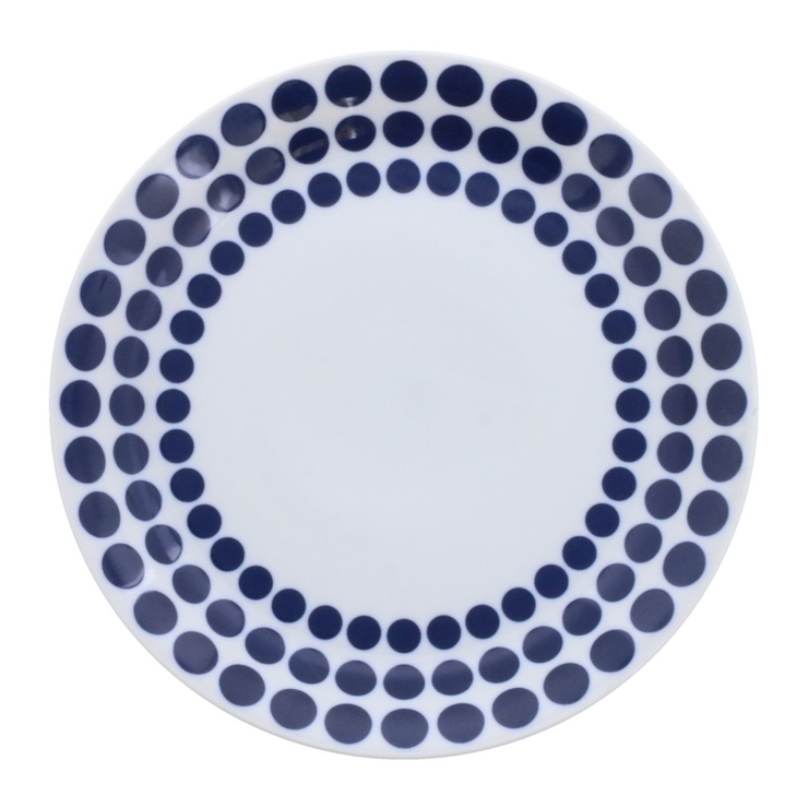 ラウンド | パスタ皿 26cm 北欧風pattern | EAST table
