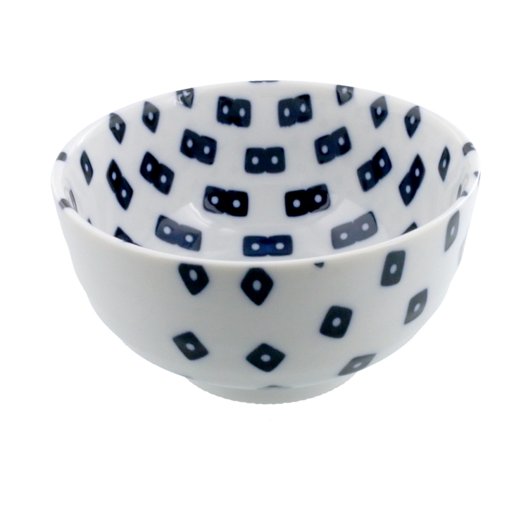 クロス | お好み丼 13cm 北欧風pattern | EAST table