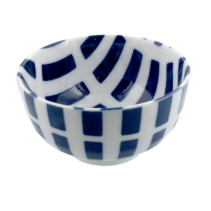 リピート | お好み丼 13cm 北欧風pattern | EAST table