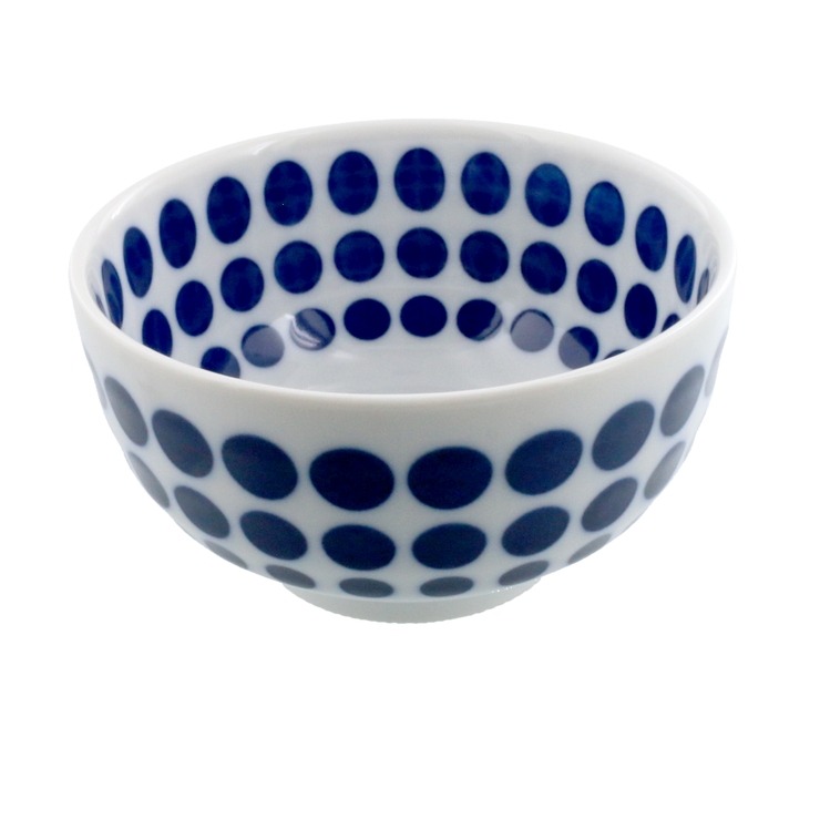 ラウンド | お好み丼 13cm 北欧風pattern | EAST table