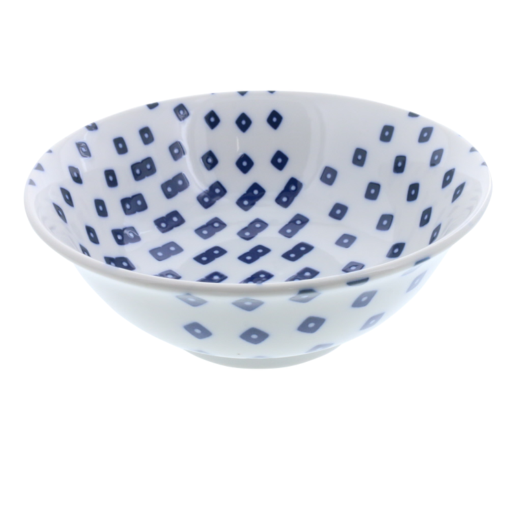 クロス | ラーメンどんぶり 21cm 北欧風pattern | EAST table