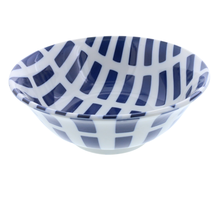 リピート | ラーメンどんぶり 21cm 北欧風pattern | EAST table