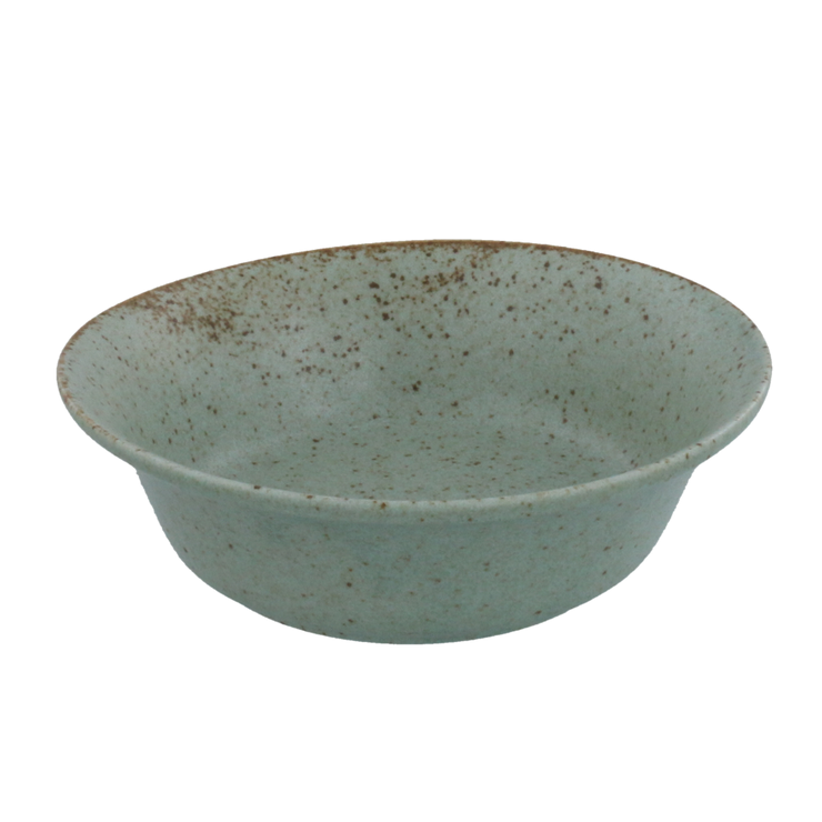グリーン | サラダボウル 15cm パステルマット | EAST table