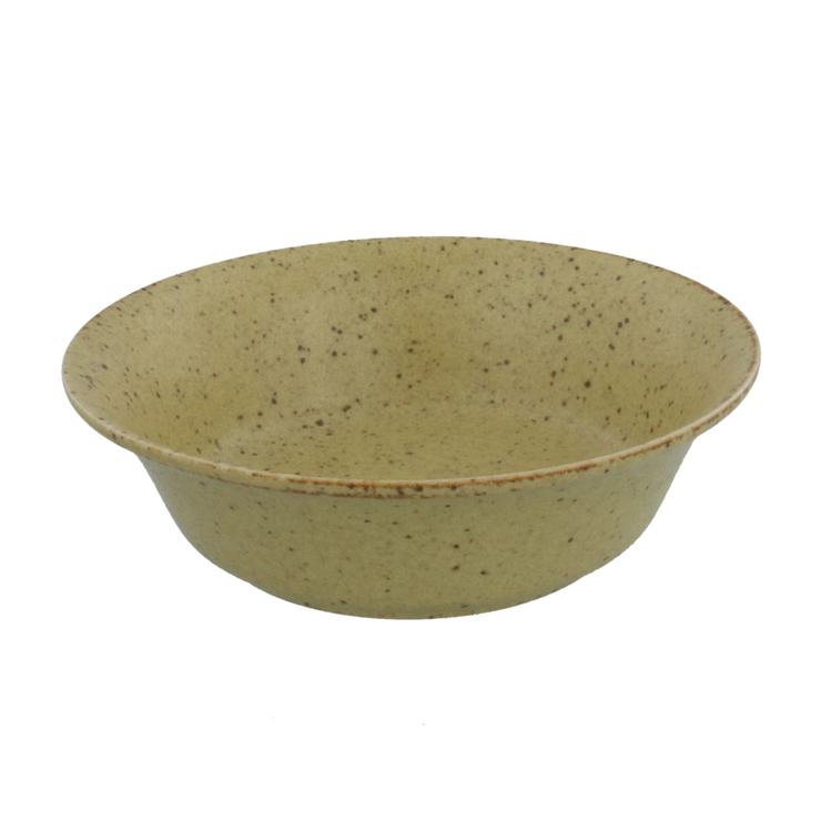 イエロー | サラダボウル 15cm パステルマット | EAST table