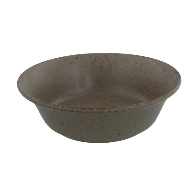 ブラウン | サラダボウル 15cm パステルマット | EAST table
