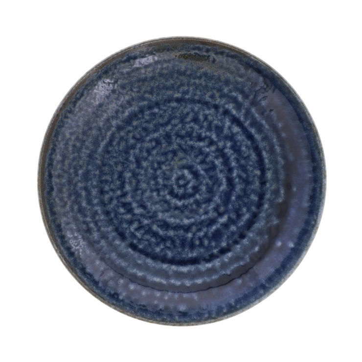 ブルー | 大皿 24 5cm | EAST table