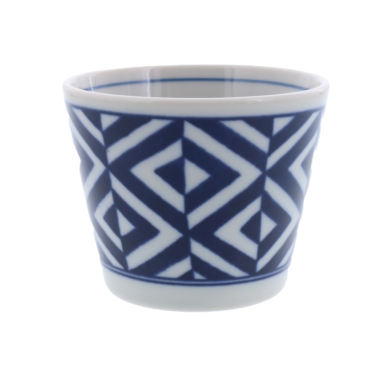 江戸 | そば猪口 染付 和食器 | EAST table