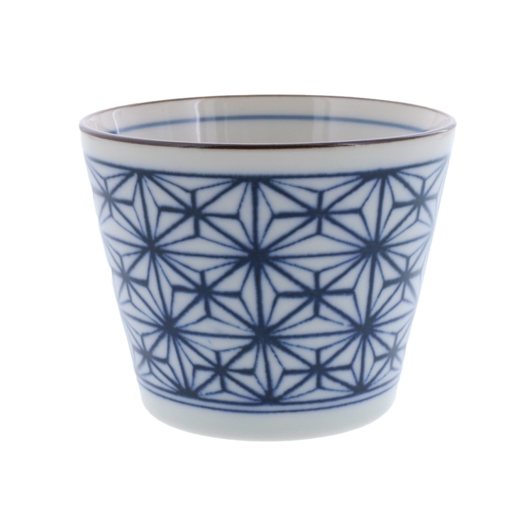 小紋 | そば猪口 染付 和食器 | EAST table