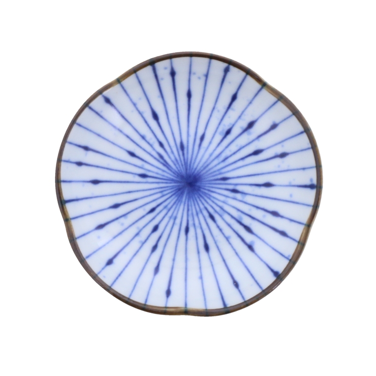 十草 | 小皿 梅形 9 | EAST table