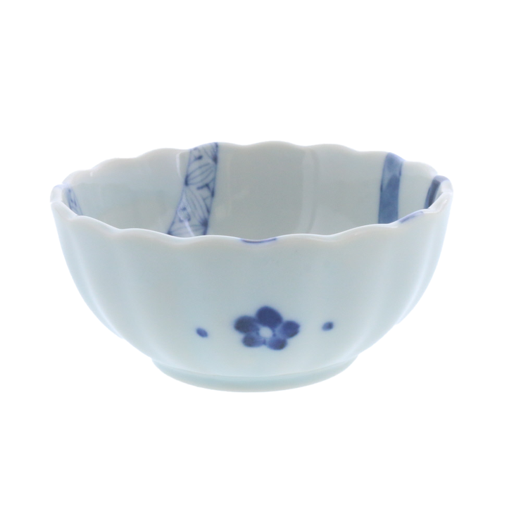 たすき | 小鉢 菊型 9cm | EAST table