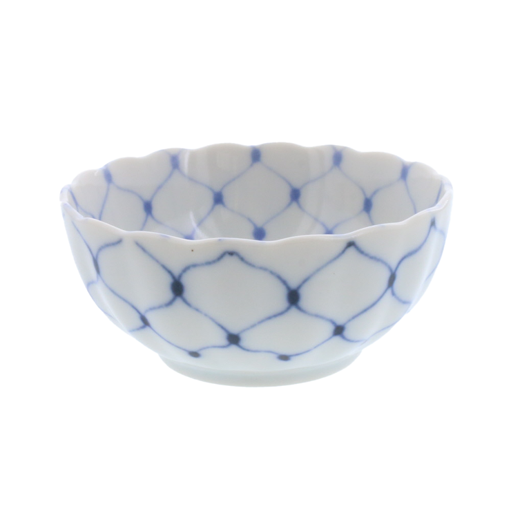 網目 | 小鉢 菊型 9cm | EAST table