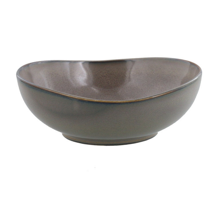 黄昏（たそがれ） | 中鉢 楕円窯変 16 | EAST table