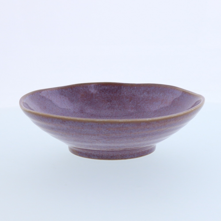 朝（あさ） | 煮物鉢 窯変 17cm | EAST table