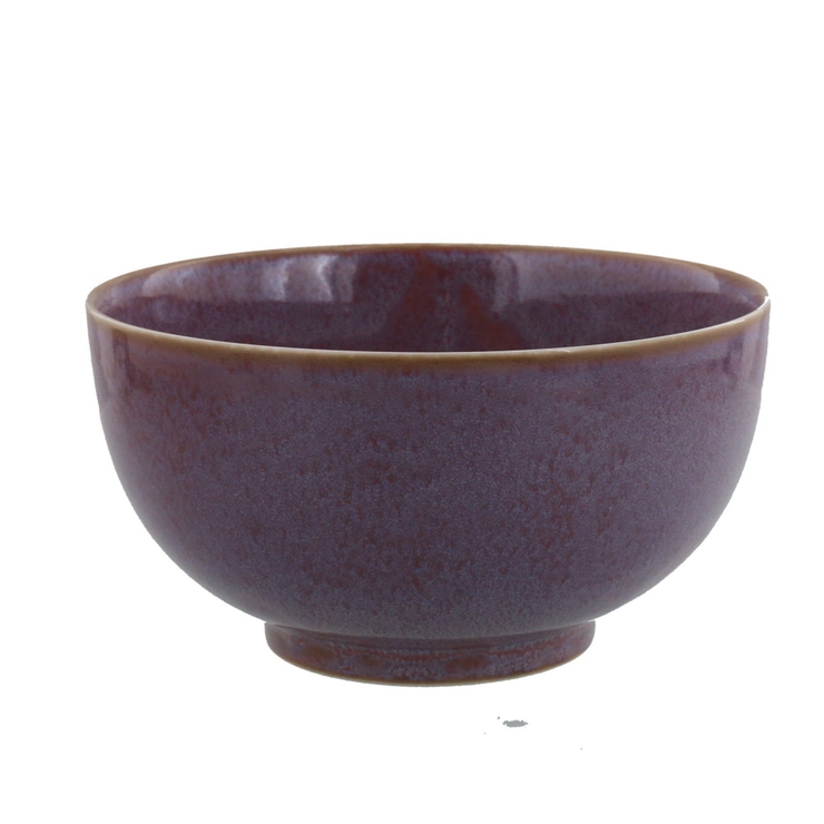 朝（あさ） | どんぶり 大 窯変 | EAST table