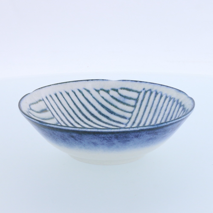 削 | 小鉢 14cm 令和粉引 | EAST table