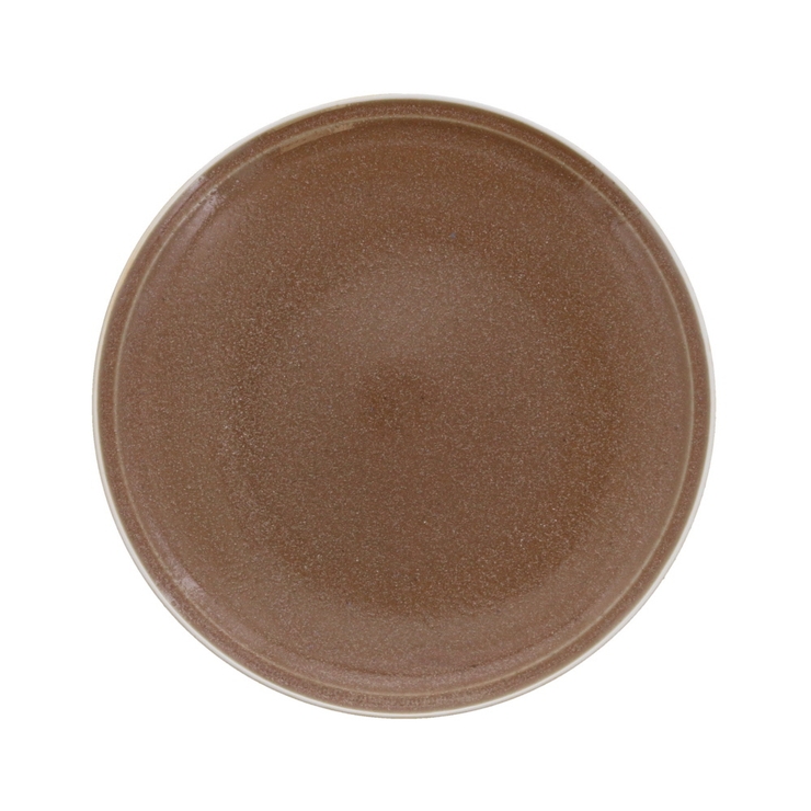 シナモン | プレート 23cm ナチュレお皿 | EAST table