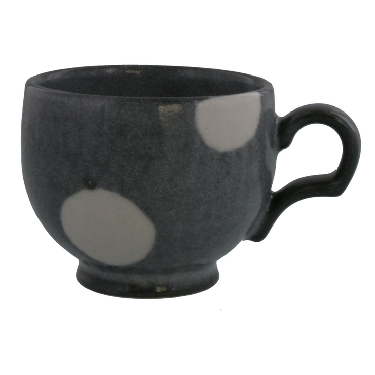 コーヒーカップ 180cc ほっこり水玉 品番 Admh Table Ware East テーブルウェアイースト のレディースファッション通販 Shoplist ショップリスト