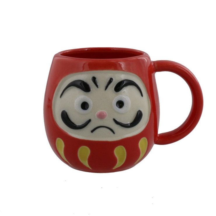 マグカップ 300cc 福だるまマグ 品番 Admh Table Ware East テーブルウェアイースト のレディースファッション通販 Shoplist ショップリスト