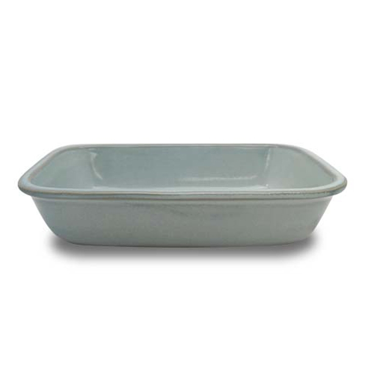 ブルー | グラタン皿 長角19cm HINATAプレート | EAST table