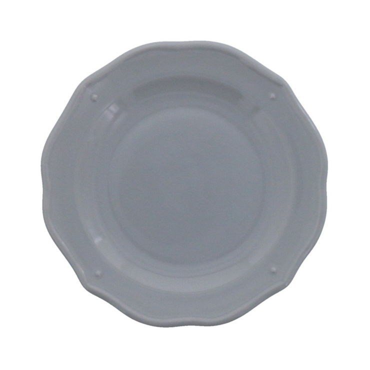 グレー | プレート 12cm フルーリお皿 | EAST table