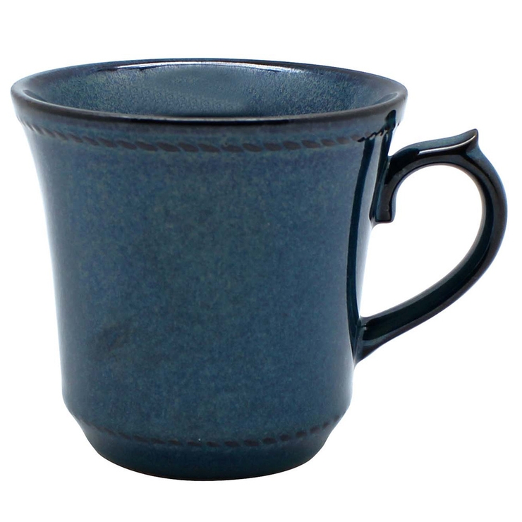 ネイビー | マグカップ 310cc フィセル | EAST table