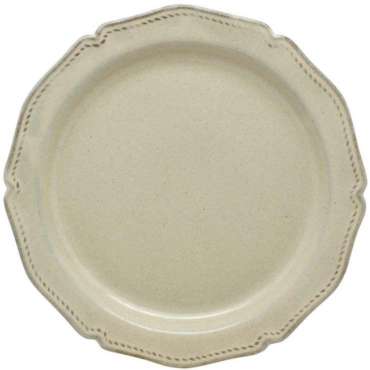 ホワイト | ディナープレート 24cm フィセル | EAST table